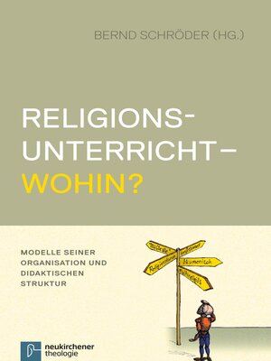 cover image of Religionsunterricht--wohin?